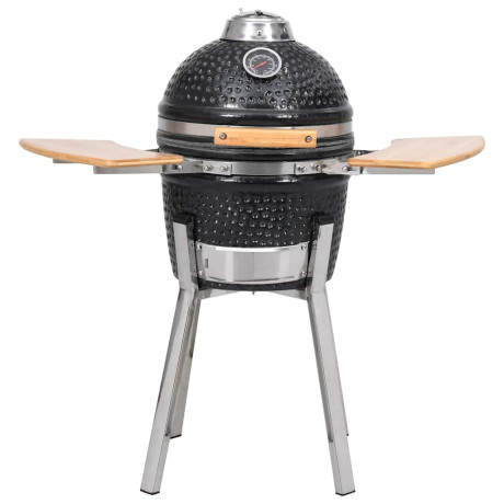 vidaXL Kamado barbecue 81 cm keramiek afbeelding3 - 1