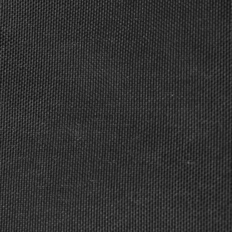 vidaXL Zonnescherm driehoekig 5x5x5 m oxford stof antracietkleurig afbeelding3 - 1