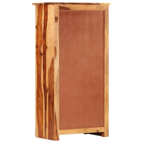 vidaXL Boekenkast 50x30x100 cm massief hout afbeelding3 - 1