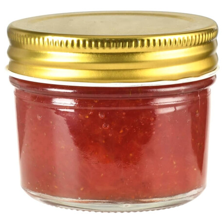 vidaXL Jampotten met goudkleurige deksels 48 st 110 ml glas afbeelding3 - 1