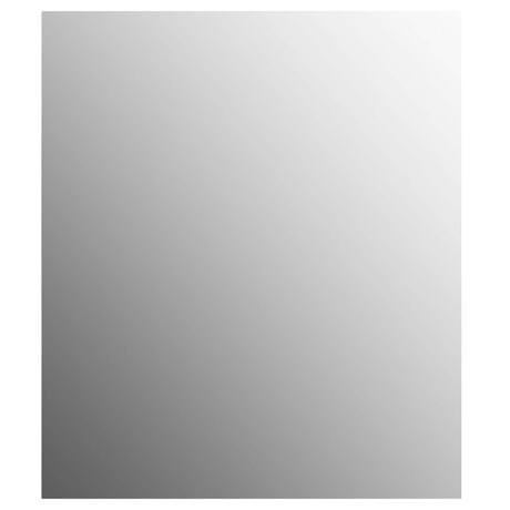 vidaXL Spiegel frameloos 70x50 cm glas afbeelding3 - 1
