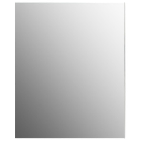vidaXL Spiegel frameloos 100x60 cm glas afbeelding3 - 1