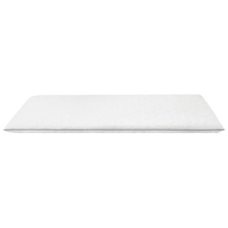 vidaXL Topmatras 6 cm visco-traagschuim 80x200 cm afbeelding3 - 1