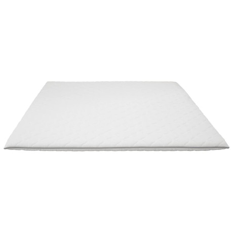 vidaXL Topmatras 6 cm visco-traagschuim 180x200 cm afbeelding3 - 1