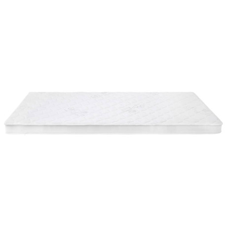 vidaXL Topmatras 7 cm gelschuim 80x200 cm afbeelding3 - 1