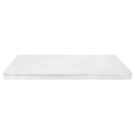 vidaXL Topmatras 7 cm gelschuim 120x200 cm afbeelding3 - 1