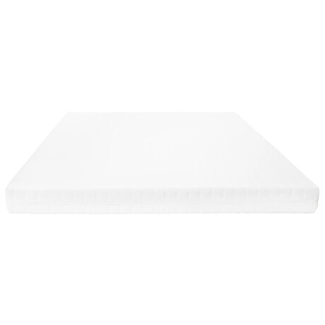 vidaXL Matras 7 Zone 16 cm PU-schuim H2 H3 140x200 cm afbeelding3 - 1