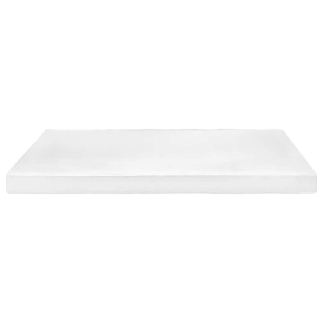 vidaXL Matras 7 Zone 10 cm PU-schuim H2 H3 100x200 cm afbeelding3 - 1