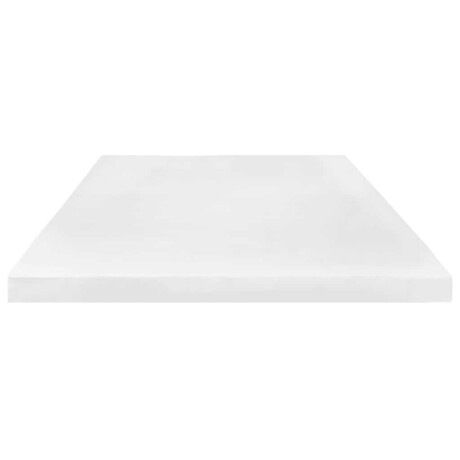vidaXL Matras 7 Zone 10 cm PU-schuim H2 H3 140x200 cm afbeelding3 - 1