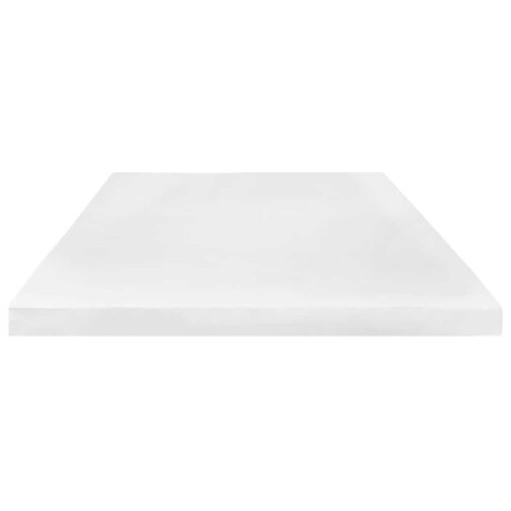 vidaXL Matras 7 Zone 10 cm PU-schuim H2 H3 160x200 cm afbeelding3 - 1