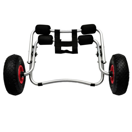 vidaXL Kayaktrolleys 2 st aluminium afbeelding3 - 1