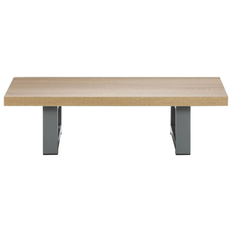 vidaXL Badkamermeubel 60x40x16,3 cm eikenkleurig afbeelding3 - 1