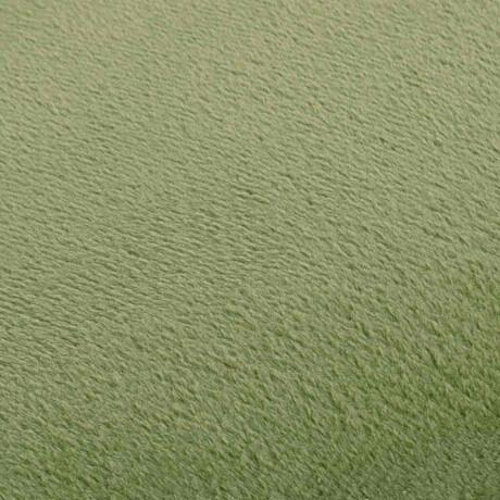 vidaXL Kruk fluweel 28 x 36 cm mosterdgroen en goudkleurig afbeelding3 - 1