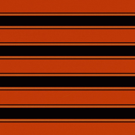 vidaXL Luifeldoek 500x300 cm canvas oranje en bruin afbeelding3 - 1