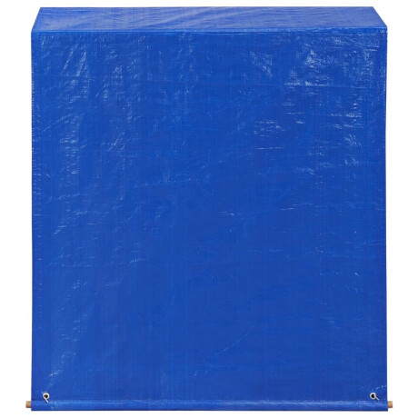 vidaXL Haardhoutopslag 105x38x115 cm massief acaciahout afbeelding3 - 1