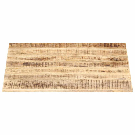 vidaXL Tafelblad 15-16 mm 60x60 cm massief mangohout afbeelding3 - 1