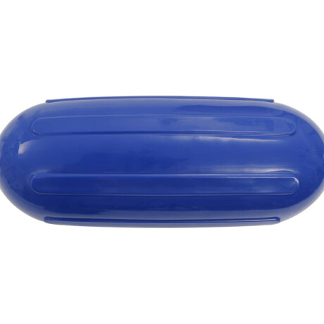 vidaXL Bootstootkussens 4 st 51x14 cm PVC blauw afbeelding3 - 1