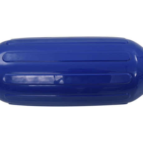 vidaXL Bootstootkussens 2 st 69x21,5 cm PVC blauw afbeelding3 - 1