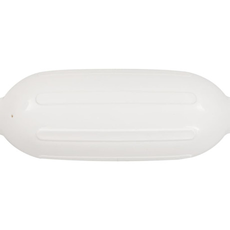 vidaXL Bootstootkussens 4 st 58,5x16,5 cm PVC wit afbeelding3 - 1