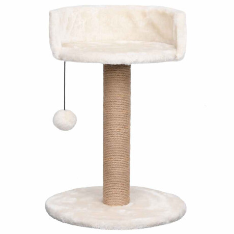 vidaXL Kattenboom met mandje 49 cm zeegras afbeelding3 - 1