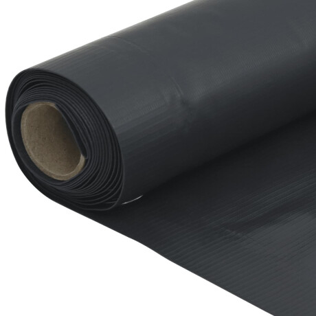 vidaXL Balkonscherm 75x500 cm oxford stof antraciet afbeelding3 - 1