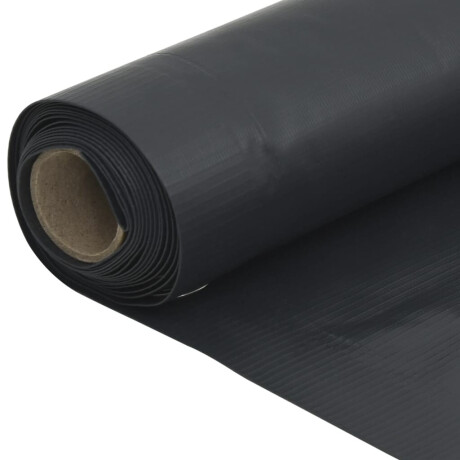 vidaXL Balkonscherm 120x400 cm oxford stof antraciet afbeelding3 - 1