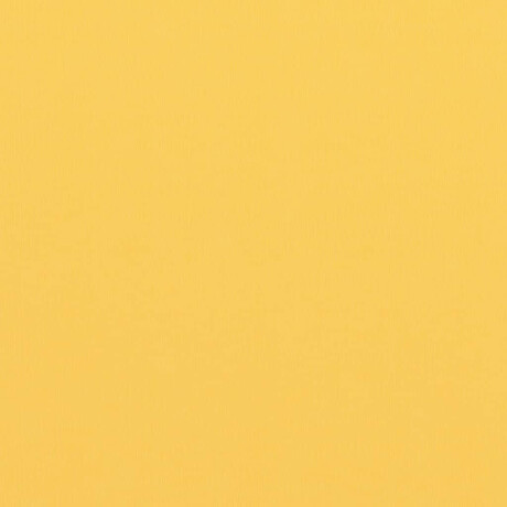 vidaXL Balkonscherm 90x500 cm oxford stof geel afbeelding3 - 1