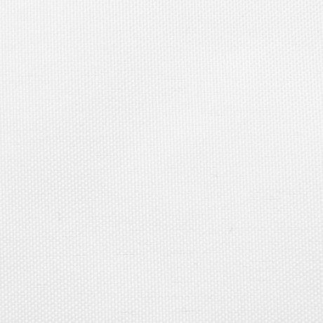 vidaXL Zonnescherm rechthoekig 2x4 m oxford stof wit afbeelding3 - 1
