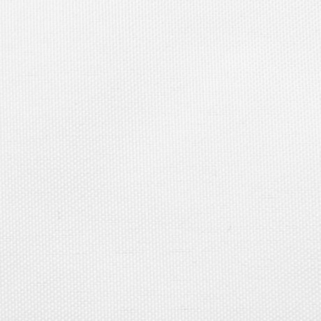 vidaXL Zonnescherm rechthoekig 2x5 m oxford stof wit afbeelding3 - 1