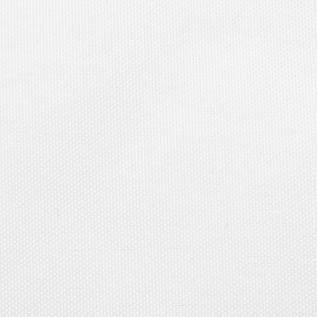 vidaXL Zonnescherm trapezium 3/4x3 m oxford stof wit afbeelding3 - 1