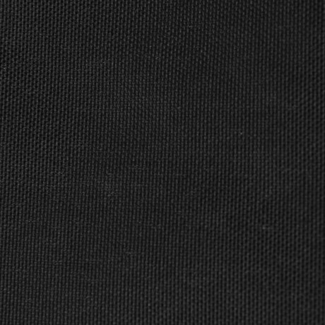 vidaXL Zonnescherm vierkant 3,6x3,6 m oxford stof zwart afbeelding3 - 1