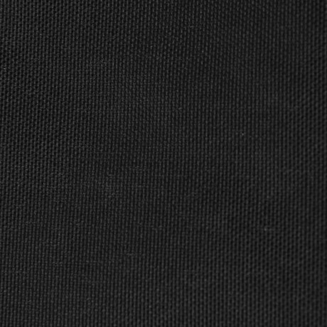 vidaXL Zonnescherm rechthoekig 2x4,5 m oxford stof zwart afbeelding3 - 1