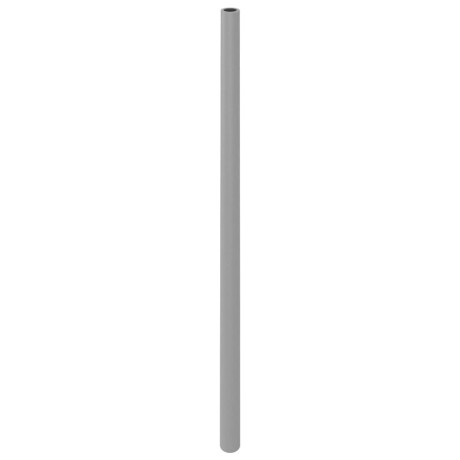 vidaXL Trampolinepaalhoezen 12 st 92,5 cm schuim grijs afbeelding3 - 1