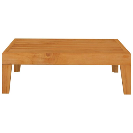 vidaXL Tuintafel 68,5x68,5x24 cm acaciahout afbeelding3 - 1