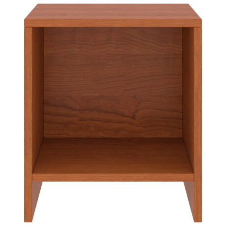 vidaXL Nachtkastjes 2 st 35x30x40 cm massief grenenhout honingbruin afbeelding3 - 1