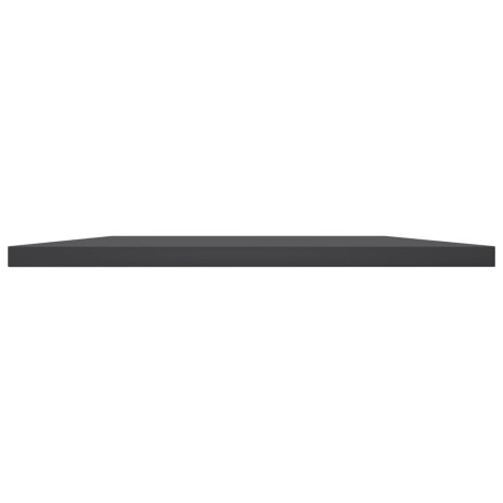 vidaXL Wandschappen 8 st 40x50x1,5 cm bewerkt hout grijs afbeelding3 - 1