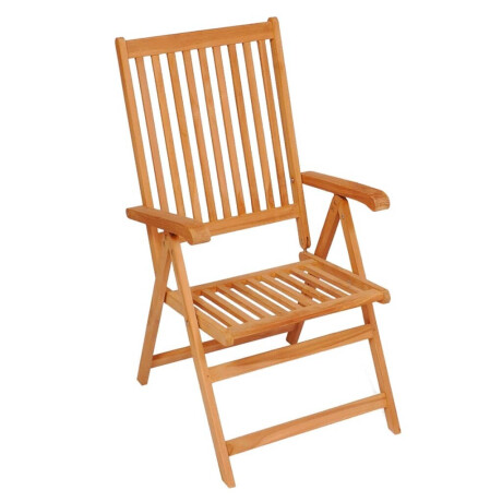 vidaXL Tuinstoelen 4 st met antracietkleurige kussens massief teakhout afbeelding3 - 1