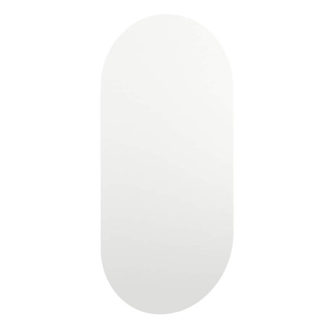 vidaXL Spiegel 40x20 cm glas afbeelding3 - 1