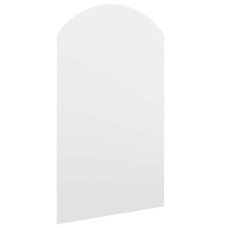 vidaXL Spiegel 70x40 cm glas afbeelding3 - 1