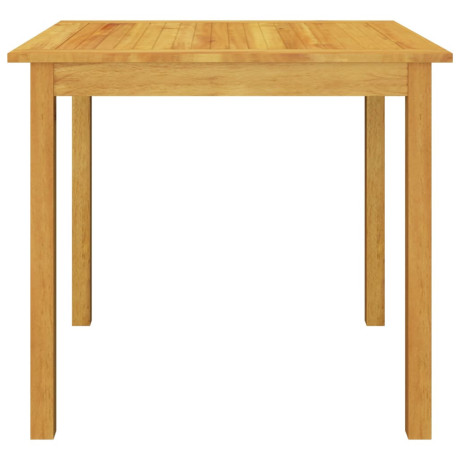 vidaXL 3-delige Tuinset lichtgrijs afbeelding3 - 1