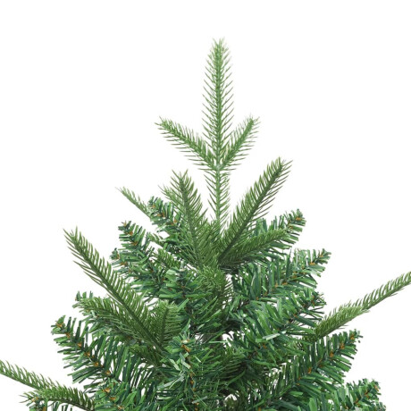 vidaXL Kunstkerstboom 180 cm PVC en PE groen afbeelding3 - 1