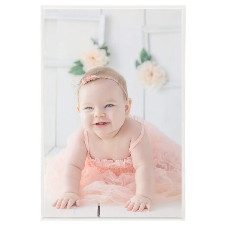 vidaXL Fotolijsten 5 st voor wand of tafel 70x90 cm MDF zilverkleurig afbeelding3 - 1