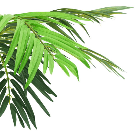 vidaXL Kunstboom met pot phoenixpalm 190 cm groen afbeelding3 - 1