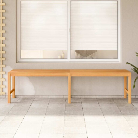 vidaXL Tuinbank 180 cm massief teakhout afbeelding3 - 1