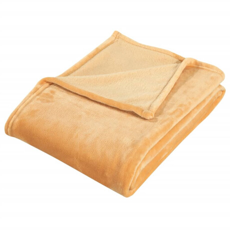 vidaXL Deken 200x240 cm polyester woestijnmist afbeelding3 - 1