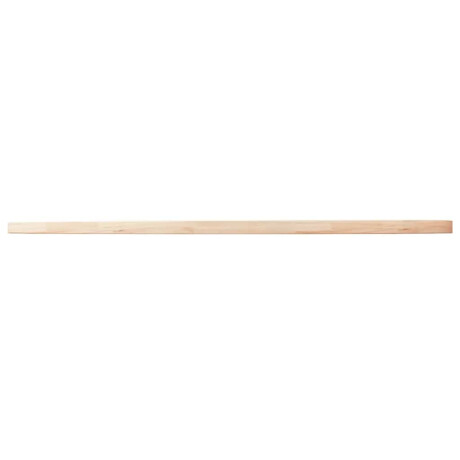 vidaXL Tafelblad Ø80x2,5 cm massief grenenhout afbeelding3 - 1