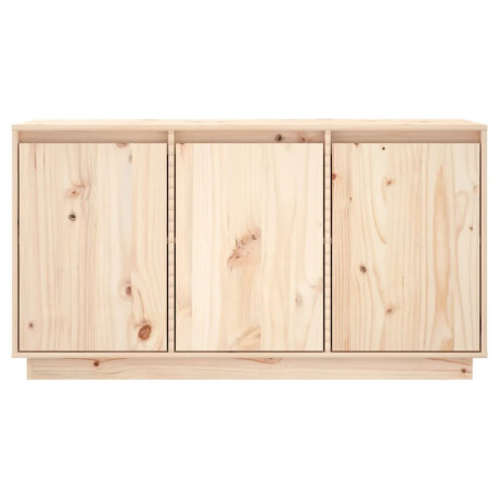 vidaXL Dressoir 111x34x60 cm massief grenenhout afbeelding3 - 1