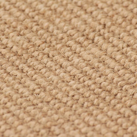 vidaXL Vloerkleed met latex onderkant 200x300 cm jute afbeelding3 - 1