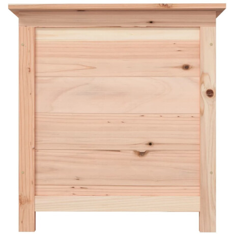vidaXL Kussenbox 50x50x56 cm massief vurenhout afbeelding3 - 1