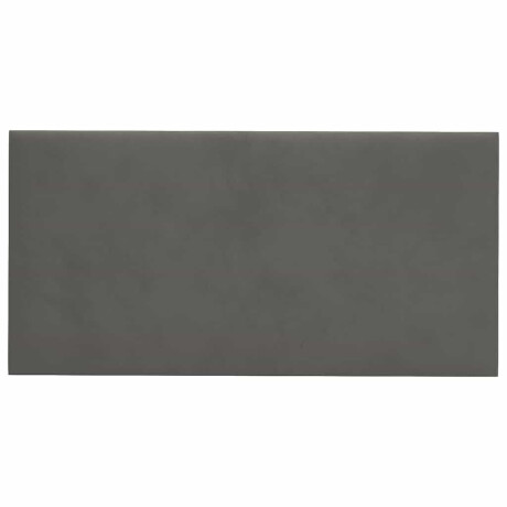 vidaXL Wandpanelen 12 st 0,54 m² 30x15 cm fluweel donkergrijs afbeelding3 - 1